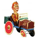 Marx Windup Car MORTIMER SNERD