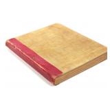 Book from FRANKLIN D. ROOSEVELT Library