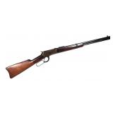 Firearm: WINCHESTER 92 Saddle Ring Carbine