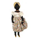 BLACK AMERICANA Cloth Doll