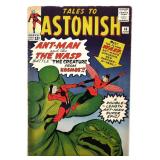 ANT-MAN & THE WASP 1st Appearance Comic Book