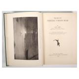 ZANE GREY First Edition Fishing Book 1925
