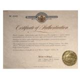 Charles Lindbergh Flight, Original Newspaper