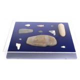 Native American Tools & Points