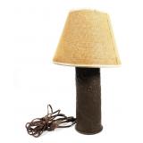 TRENCH ART Artillery Shell WWI Lamp