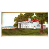 Miniature 19C Image of MOUNT VERNON