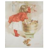 Ivory Soap Advertising Poster, 19th Century