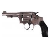 Smith & Wesson .32 Long CTG 6 Shot Revolver