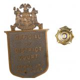 NY County Marshal