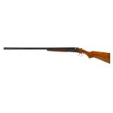 Firearm: JC Higgins Model 101.7 SXS Shotgun