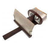 Stereoview Scope with Views (19), Native American