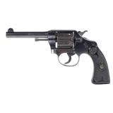 COLT .32 POLICE POSITIVE 6 Shot Revolver