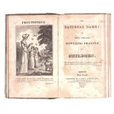 1821 Chapbook: Engravings by Alexander Anderson