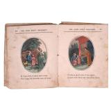 1820s Chapbook: Hand Colored Engravings