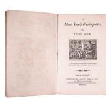 Chapbook: 1823 New York Preceptor