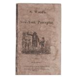 Chapbook: 1823 New York Preceptor