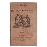 Chapbook: 1823 New York Preceptor