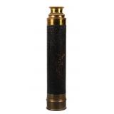Antique Spyglass Telescope