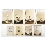 Ted Shawn & His Men Dancers Photographs (8)