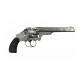 Merwin Hulbert .38 5-Shot Revolver