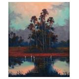 Highwaymen: WILLIE DANIELS Landscape