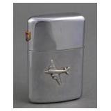 United Airlines "1st Flight" Streamliner Lighter