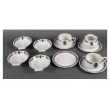 Lamberton China For Hotel Mason St Petersburg FL