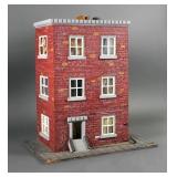 Wood Dollhouse