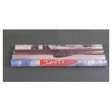 (4)1980 Empire Strikes Back Lucasfilm Posters