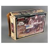 Star Wars ROTJ Ewok Village Playset 1983