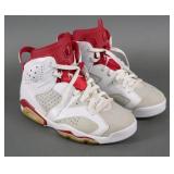 Nike Air Jordan 6 Retro Carmine Size 9