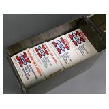 600 Rounds .38 Special Target Ammunition