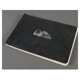 Antique 1936 Avon Products Catalog