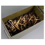 350 Rounds .30-06 Brass Ammo Casings