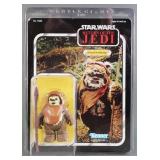 Star Wars ROTJ Gentle Giant Jumbo Kenner Wicket