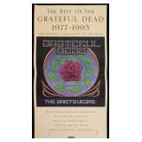 1996 Alton Kelley Signed Grateful Dead Poster