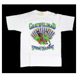 1988 Grateful Dead 'Spring Training' Tour T-Shir