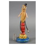 Planters Mr. Peanut Folk Art Nut Chopper
