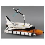 Lego 10231 Shuttle Expedition Space Satellite NASA