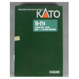 KATO 10-214 Train Set Case N Scale