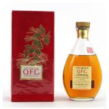 O.F.C. by Schenley Canadian Whisky w/ Box