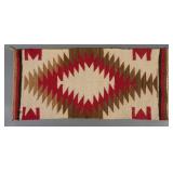Vintage Navajo Native American Runner