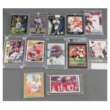 (12) Joe Montana Football Cards