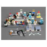 LEGO Hospital / Medical Scene Group