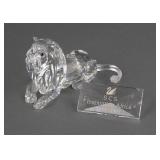 Swarovski SCS Lion 'Inspiration Africa'