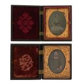 Daguerreotype & Ambrotype Images (2)
