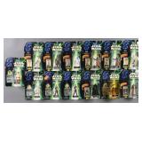 (13) Kenner Star Wars POTF Action Figures 1990s
