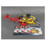 LEGO Technic Rescue Helicopter No. 9396