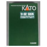 Kato 10-382 500 Series Shinkansen Nozomi N Scale