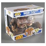 Funko Pop Star Wars Rancor 3 Pack Sealed